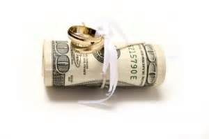 prenup with money